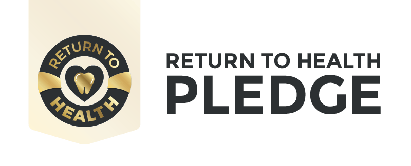 Return to health pledge