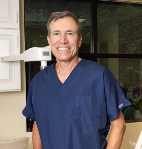 George F. Warga, DDS